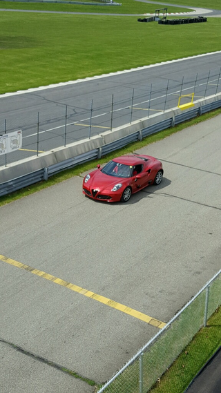 Illustration for article titled Alfa Romeo 4C Picture Dump